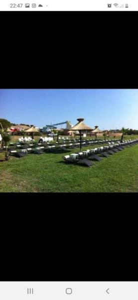 Bungalow 4/6 personnes